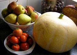 groenten en fruit